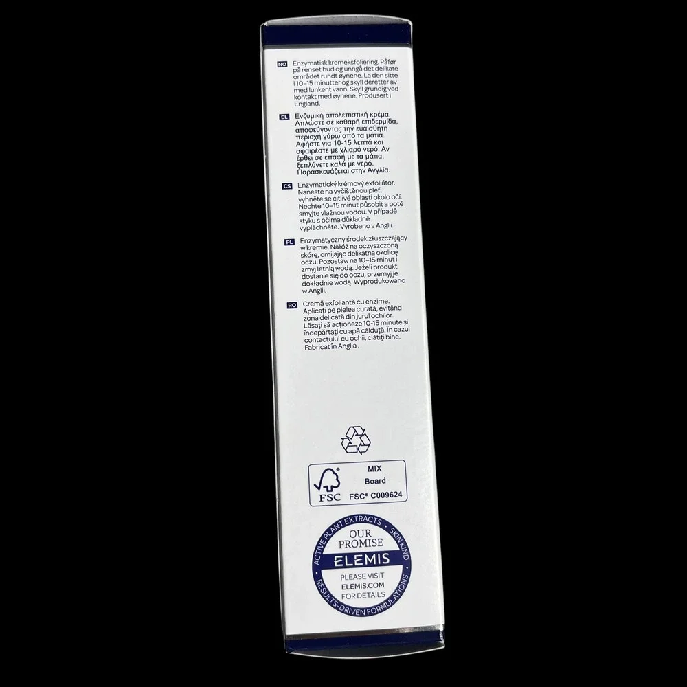 ELEMIS papaya enzyme