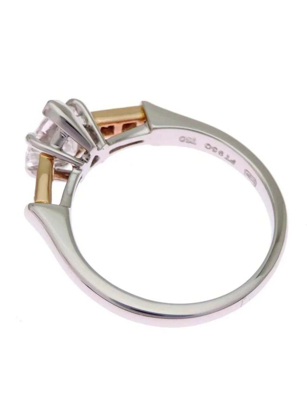 Harry Winston Ring Silver