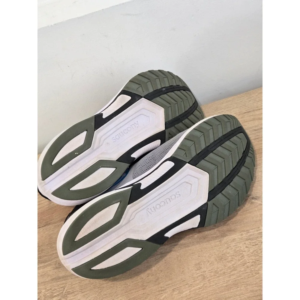 Saucony very good