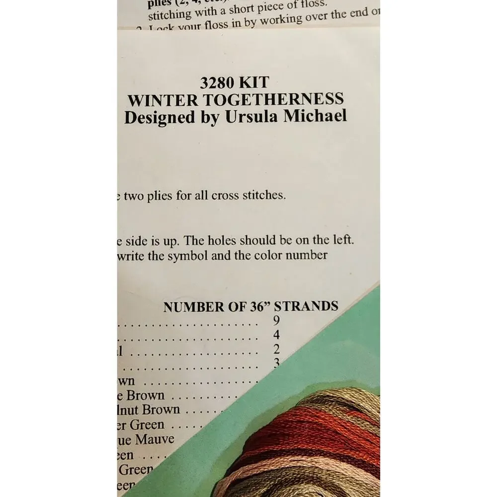 None winter togetherness