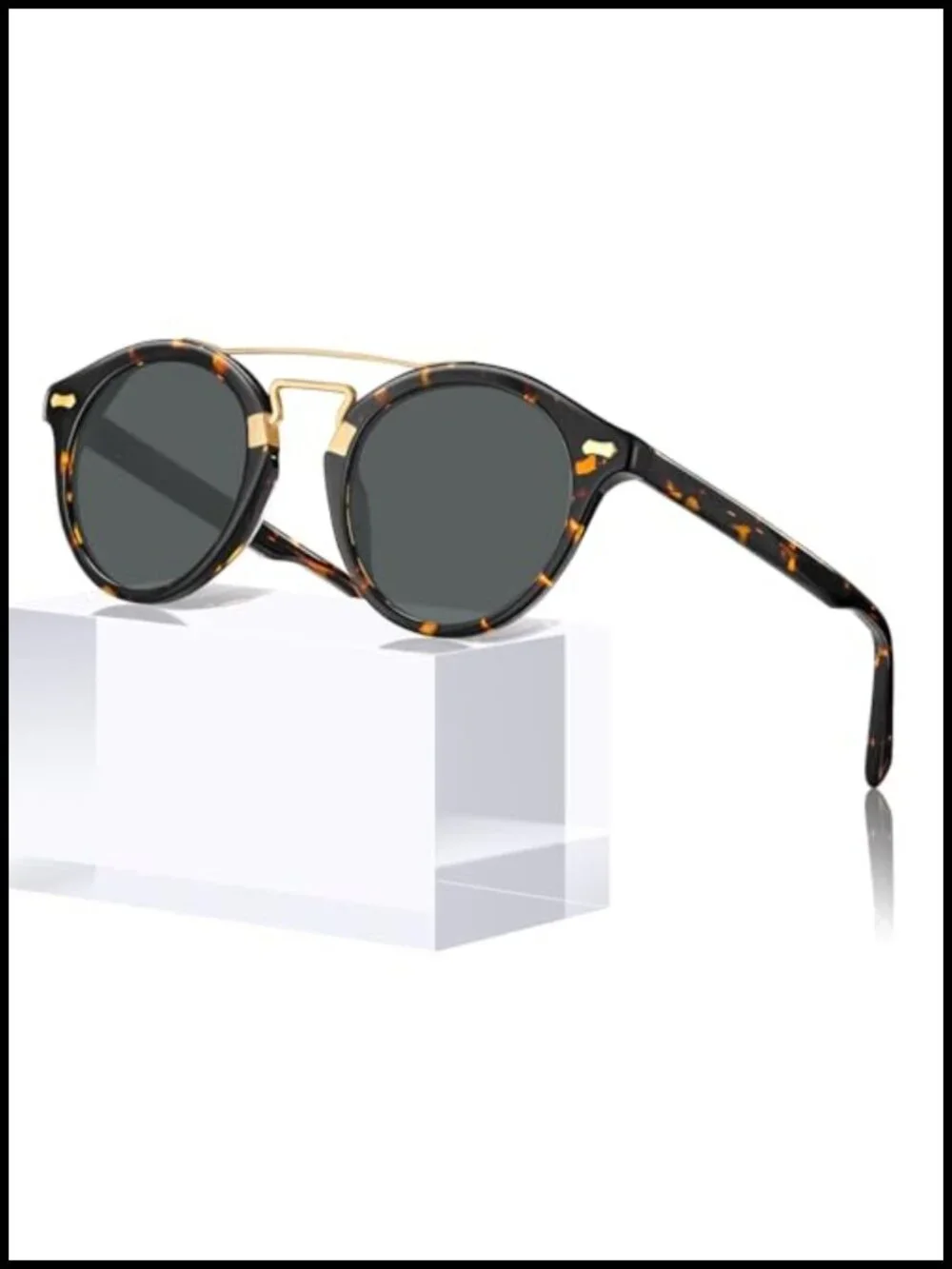 N/A chic round