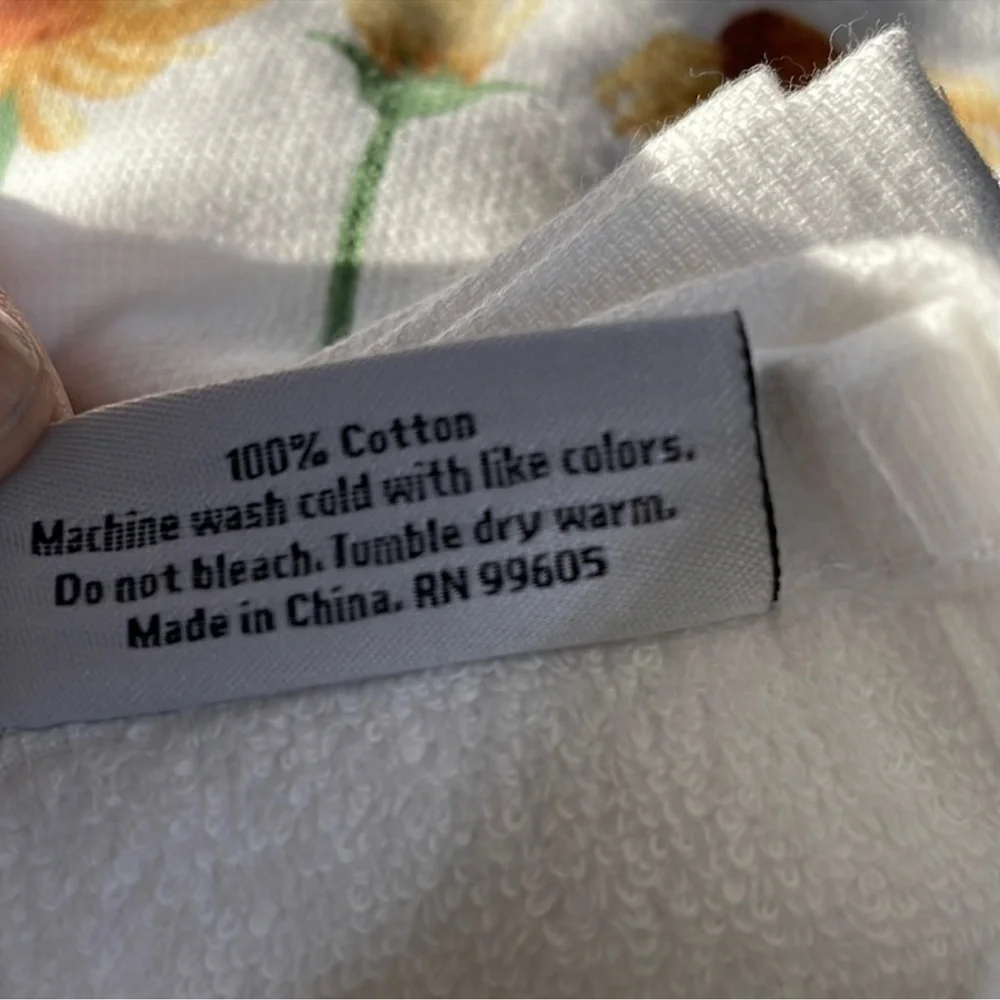 NEW Rae Dunn BEST MOM Set of 3 Kitchen Towels 🌼🌼🌼