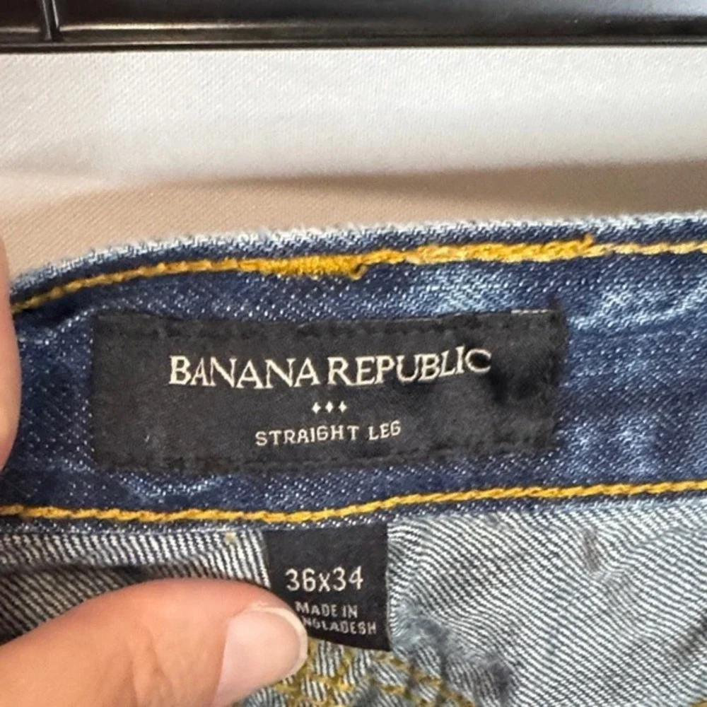 Banana Republic banana republic