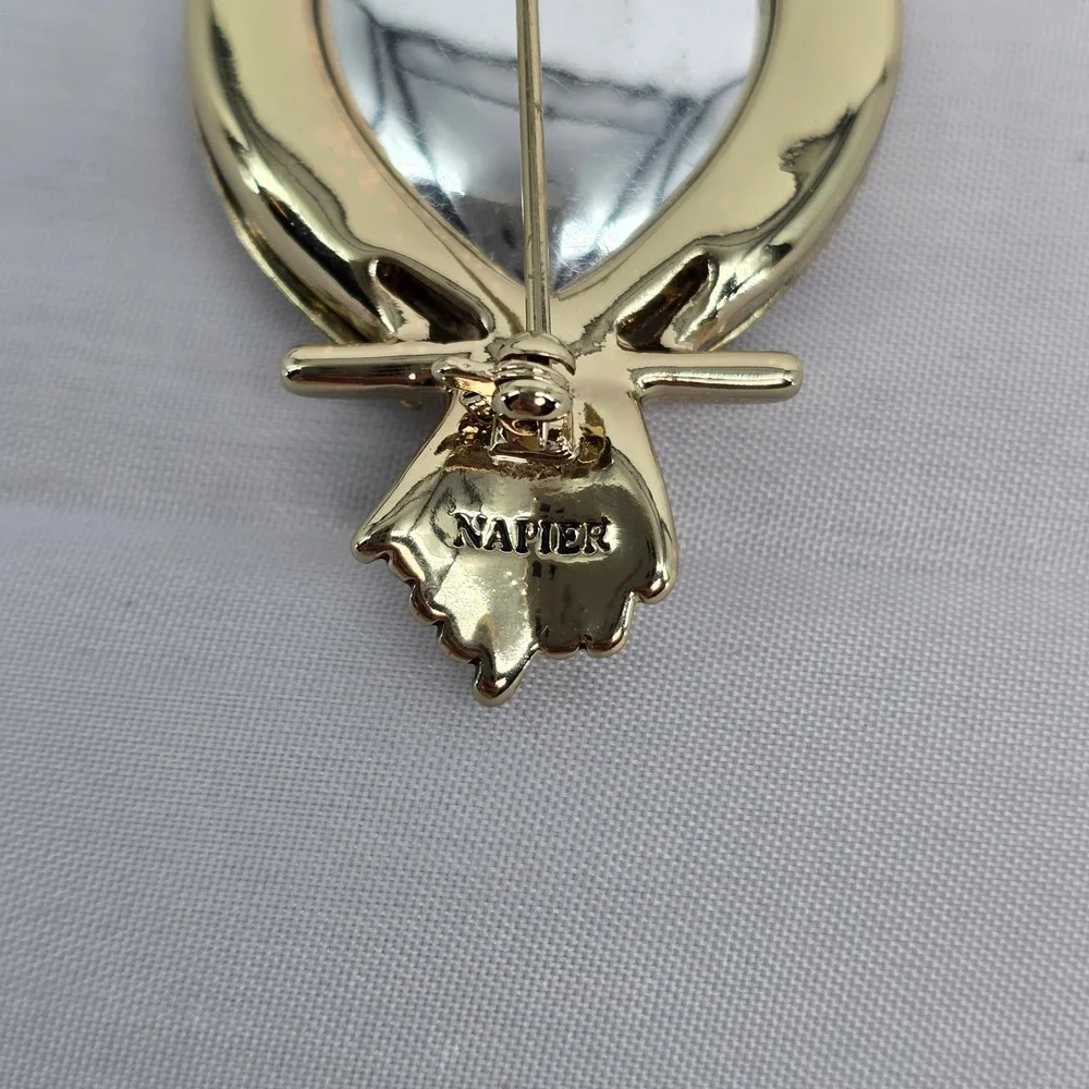 Napier vintage owl