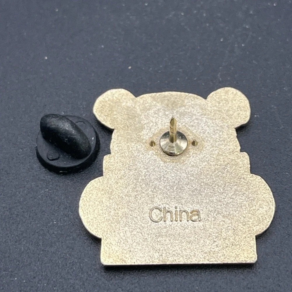 N/A pin has