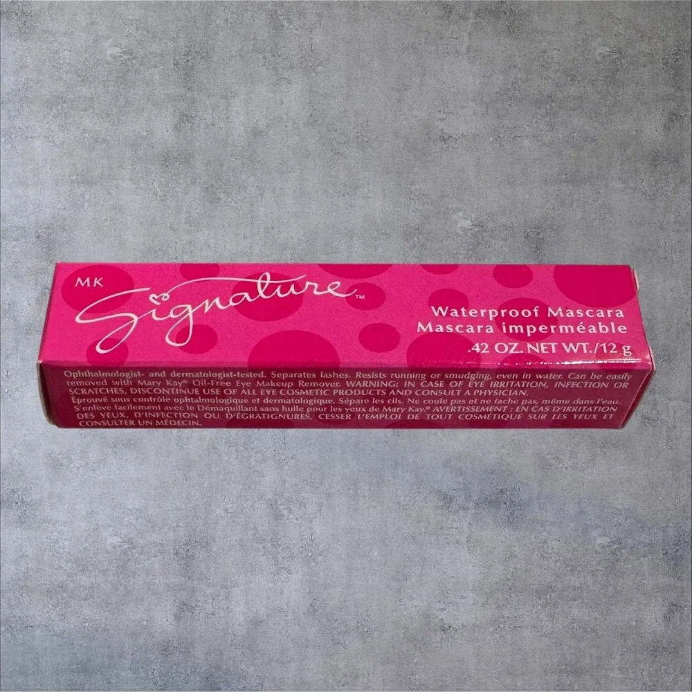 Mary Kay mk signature