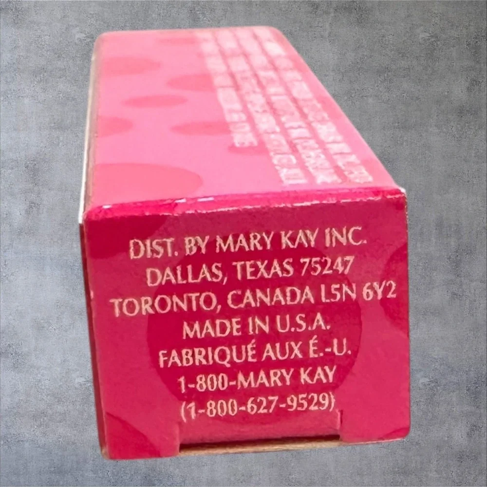 Mary Kay mk signature