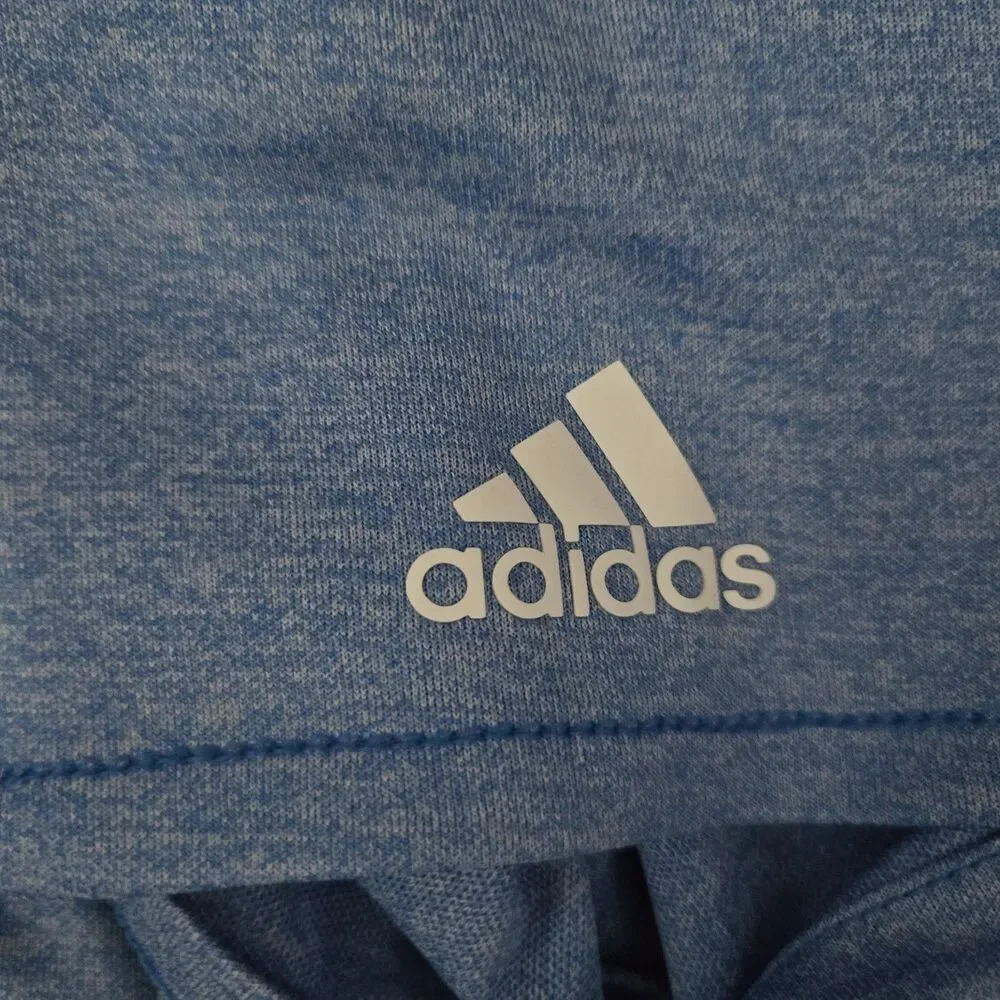 adidas golf polo