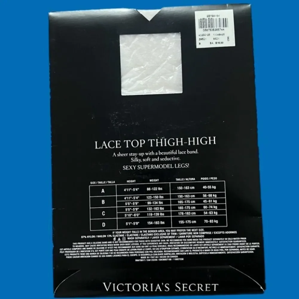 Victorias Secret new box