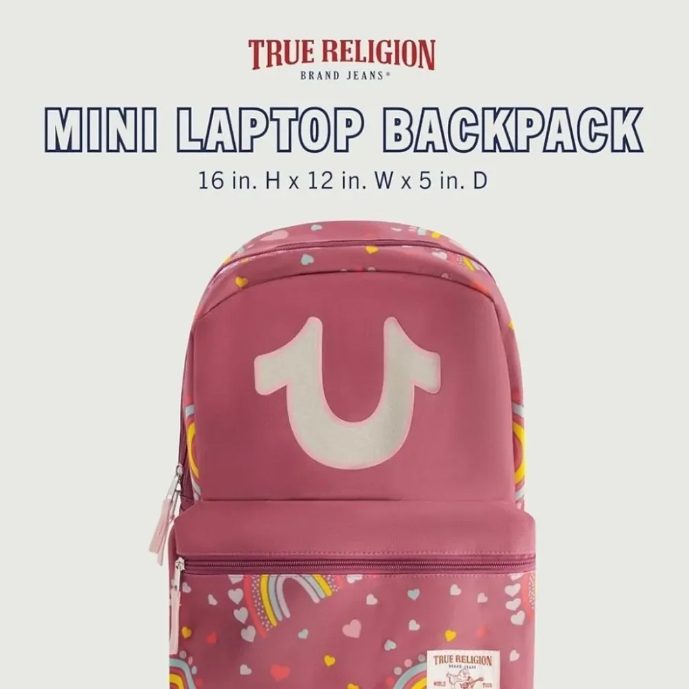 True Religion true rainbow school