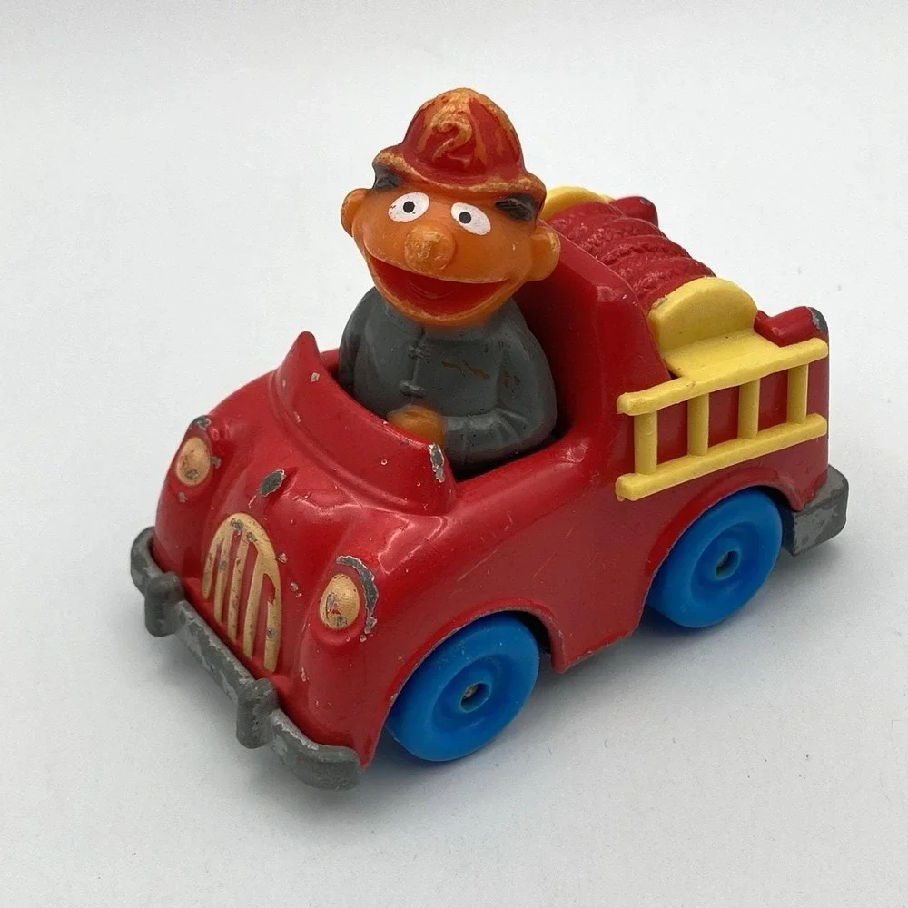 Playskool vtg sesame