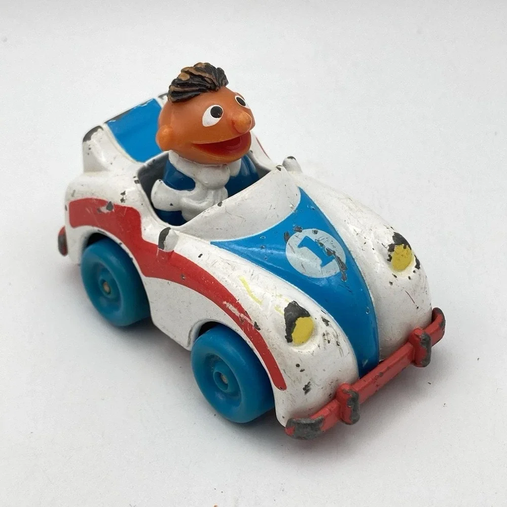 Playskool vtg sesame