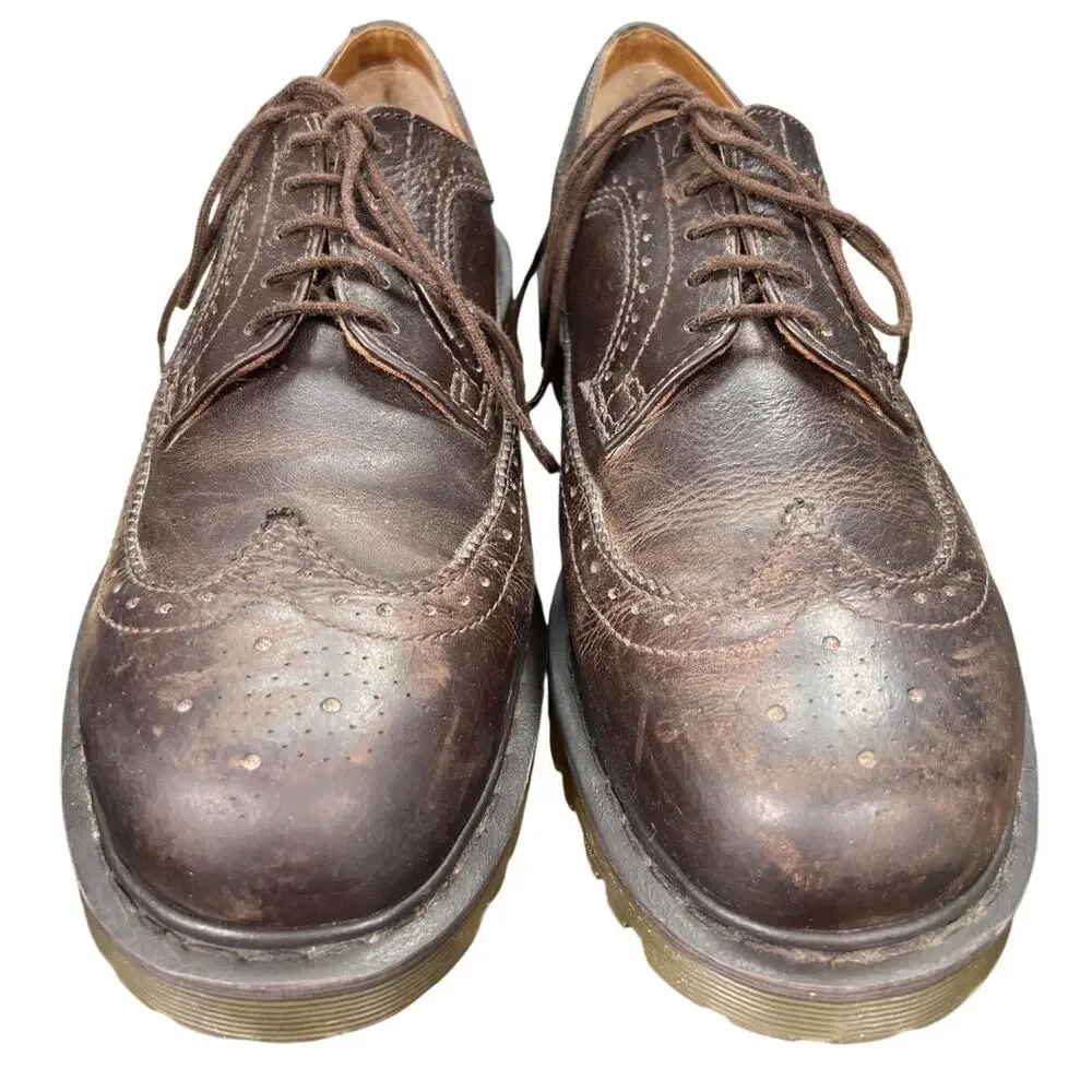 Dr. Martens elevate your