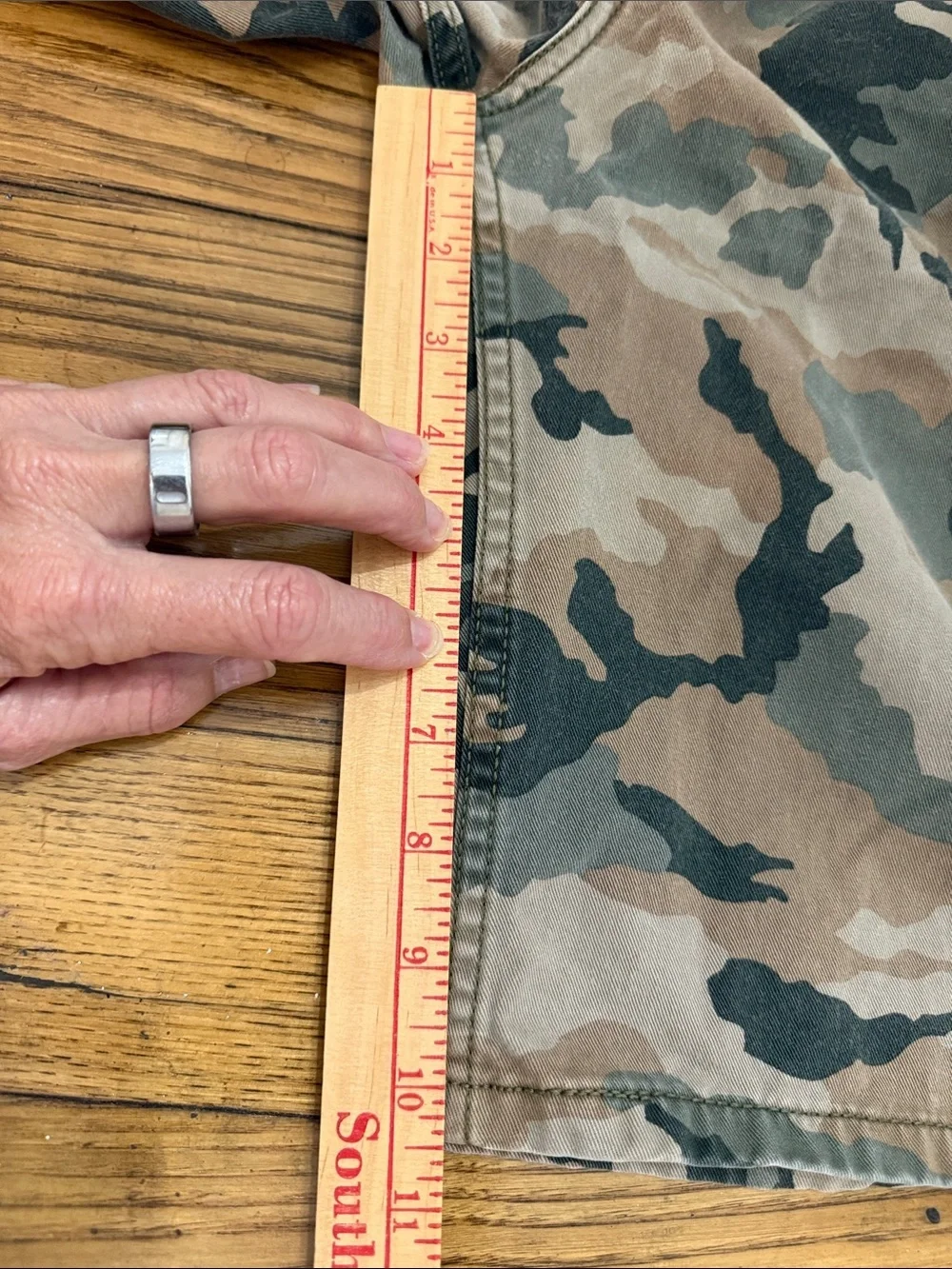 Levis levi’s camo