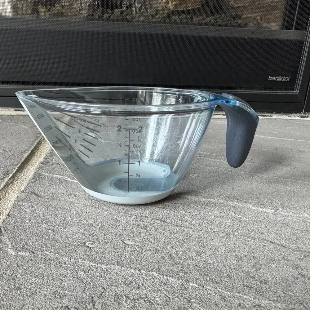 Tupperware Preps Essential Measuring Cup