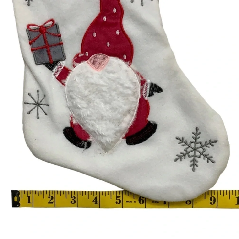 Simply Holiday gnome christmas