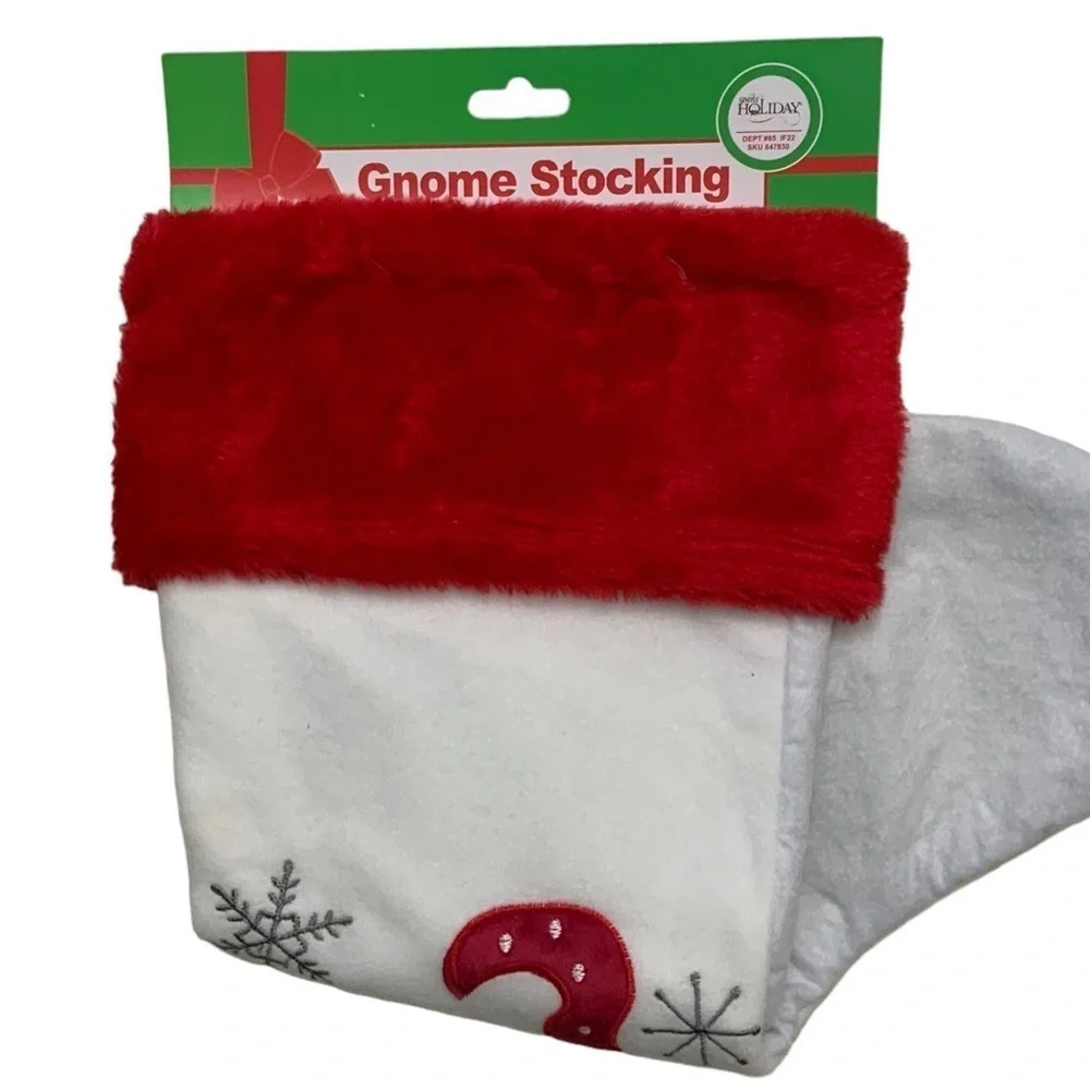 Simply Holiday gnome christmas