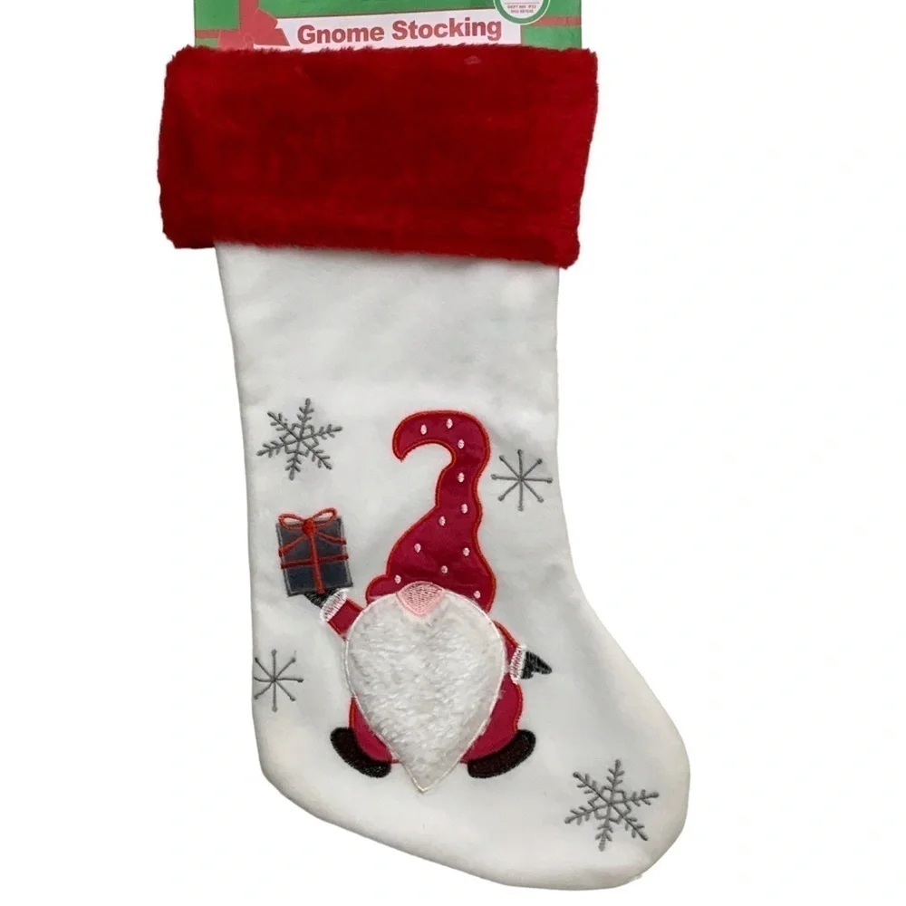 Simply Holiday gnome christmas