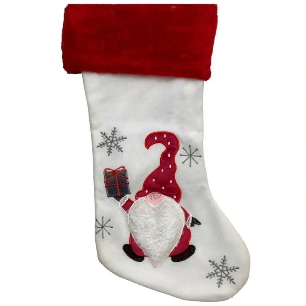 Simply Holiday gnome christmas