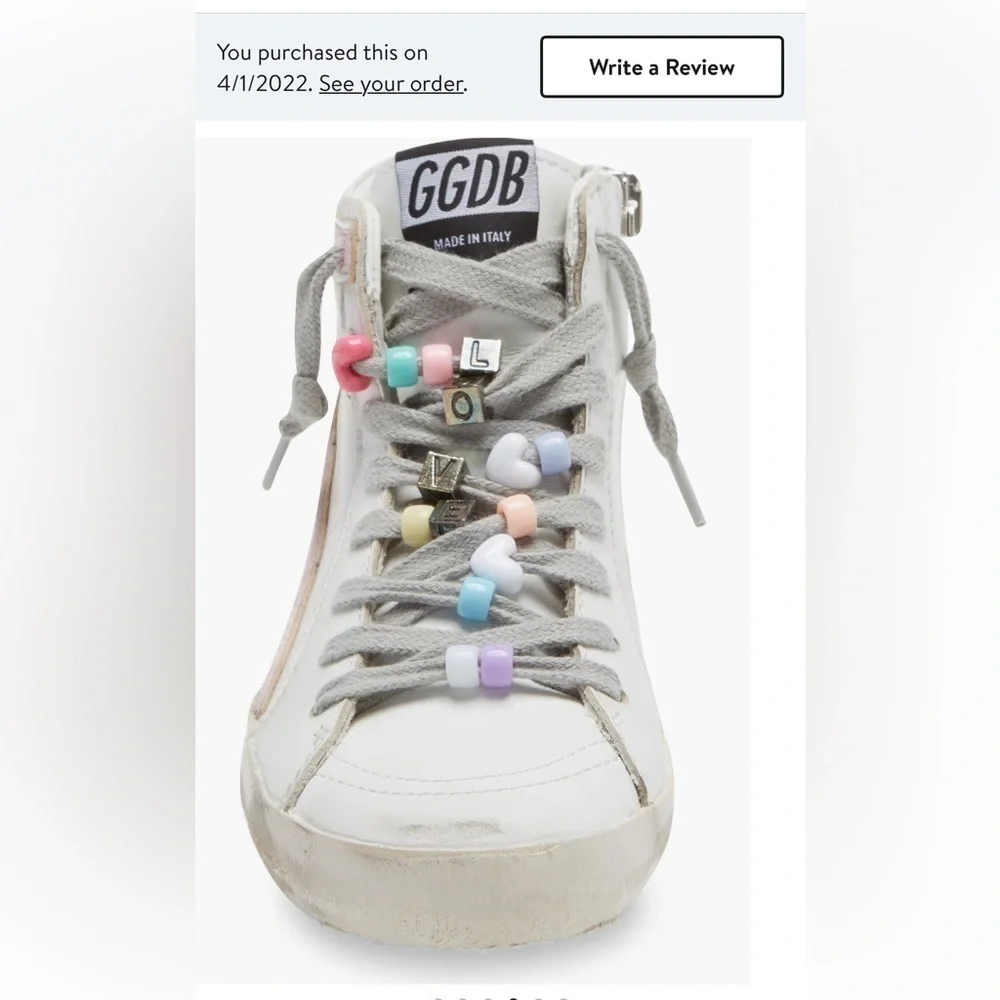 Golden Goose size 12