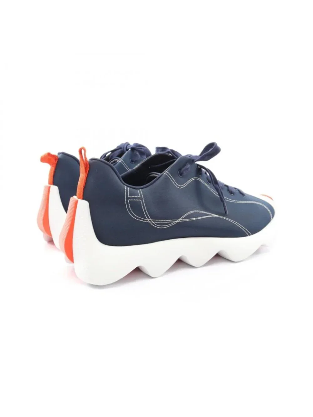 Hermes Sneakers Envor Suede
