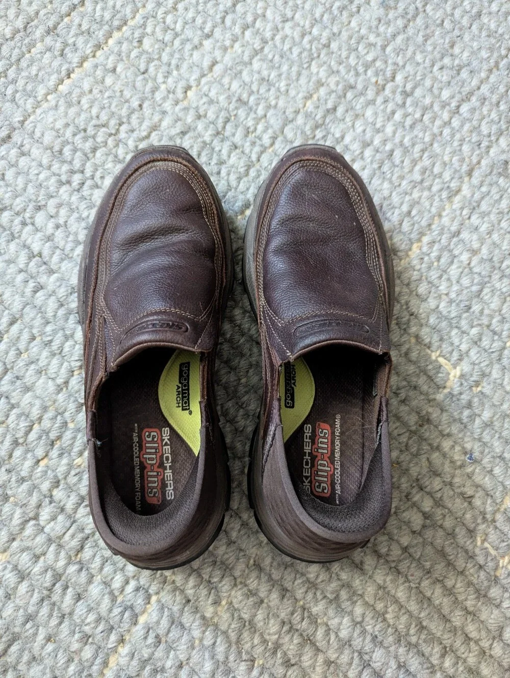 Skechers easy slip