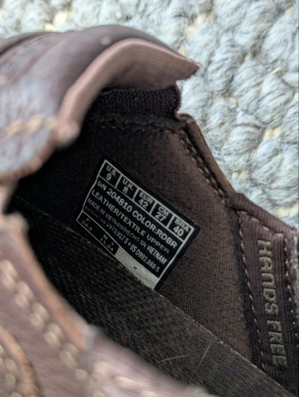 Skechers easy slip