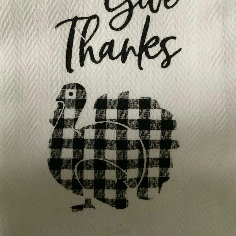 Harvest Collection thanksgiving turkey