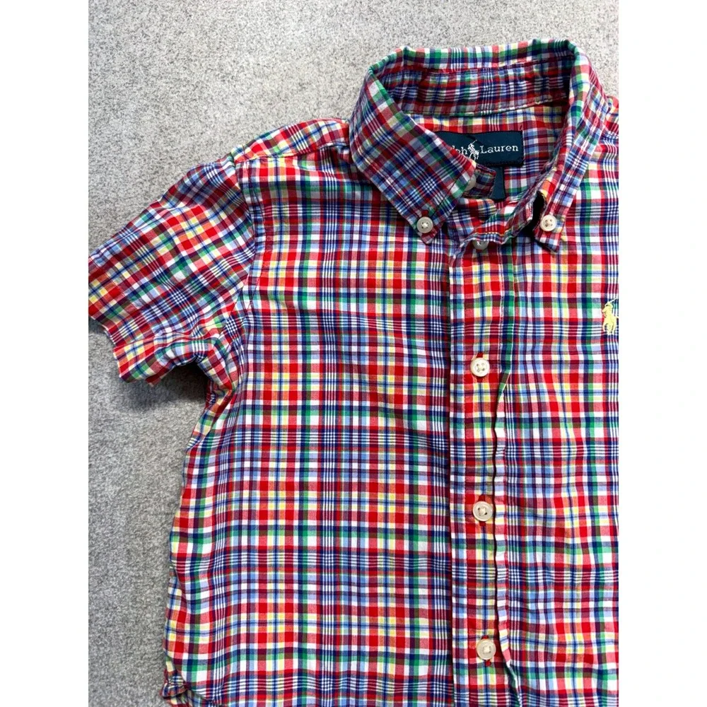 Ralph Lauren dress your