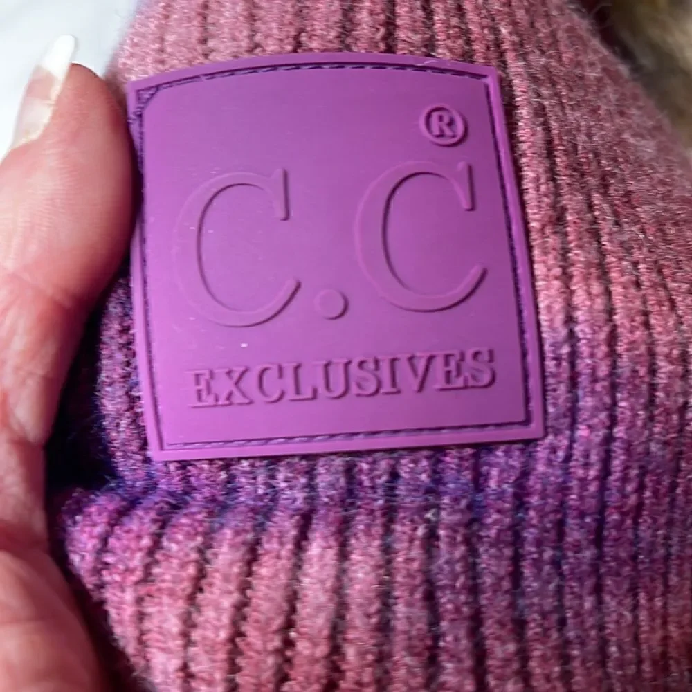 C.C new polyester exclusive