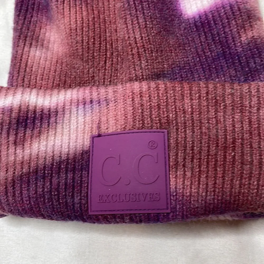 C.C exclusive beanie