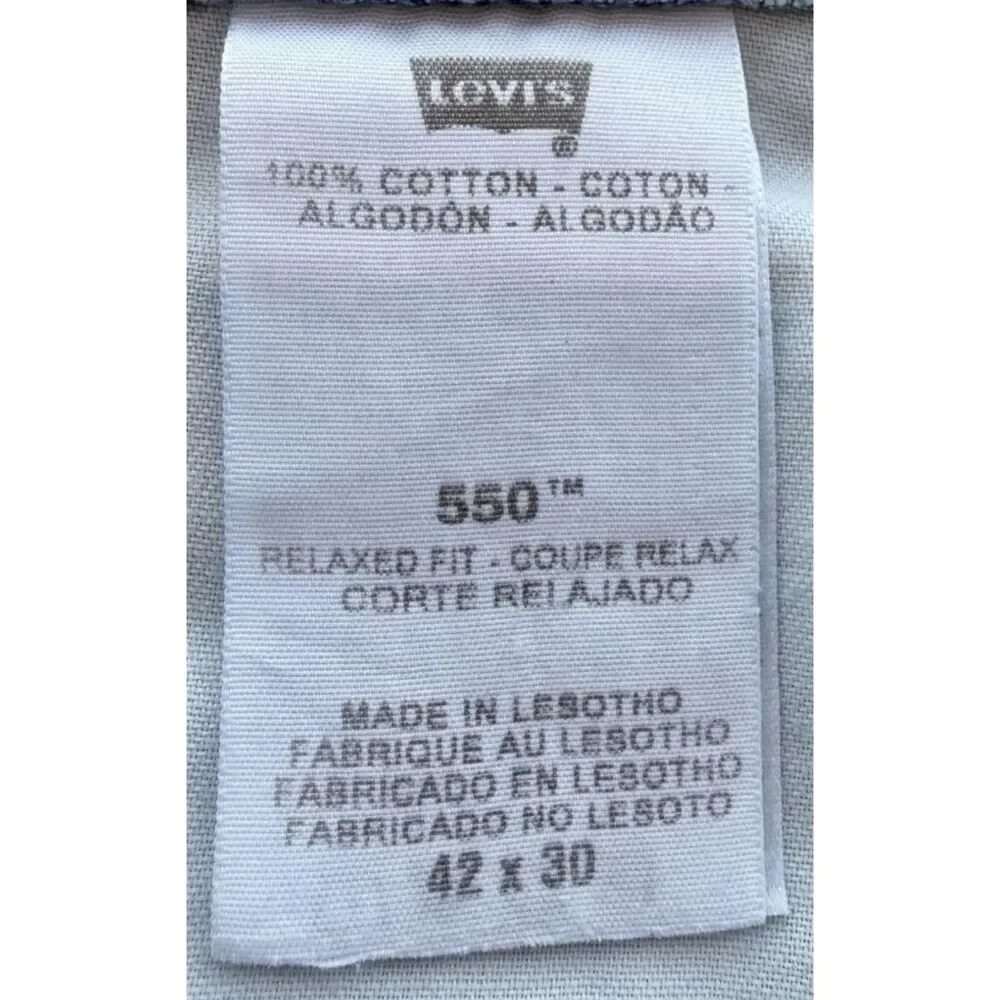 Levis what can