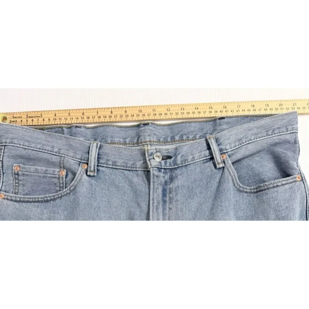 Levis have before through
