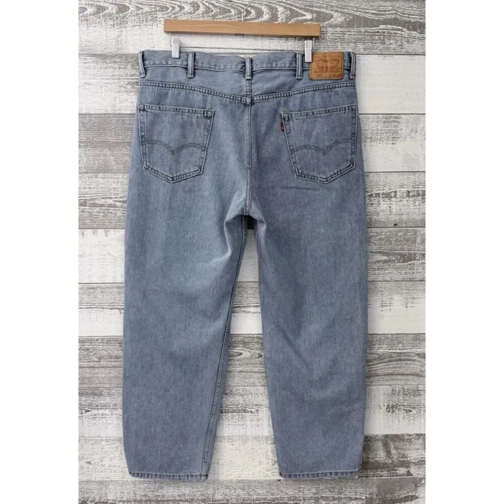 Levis expect listing