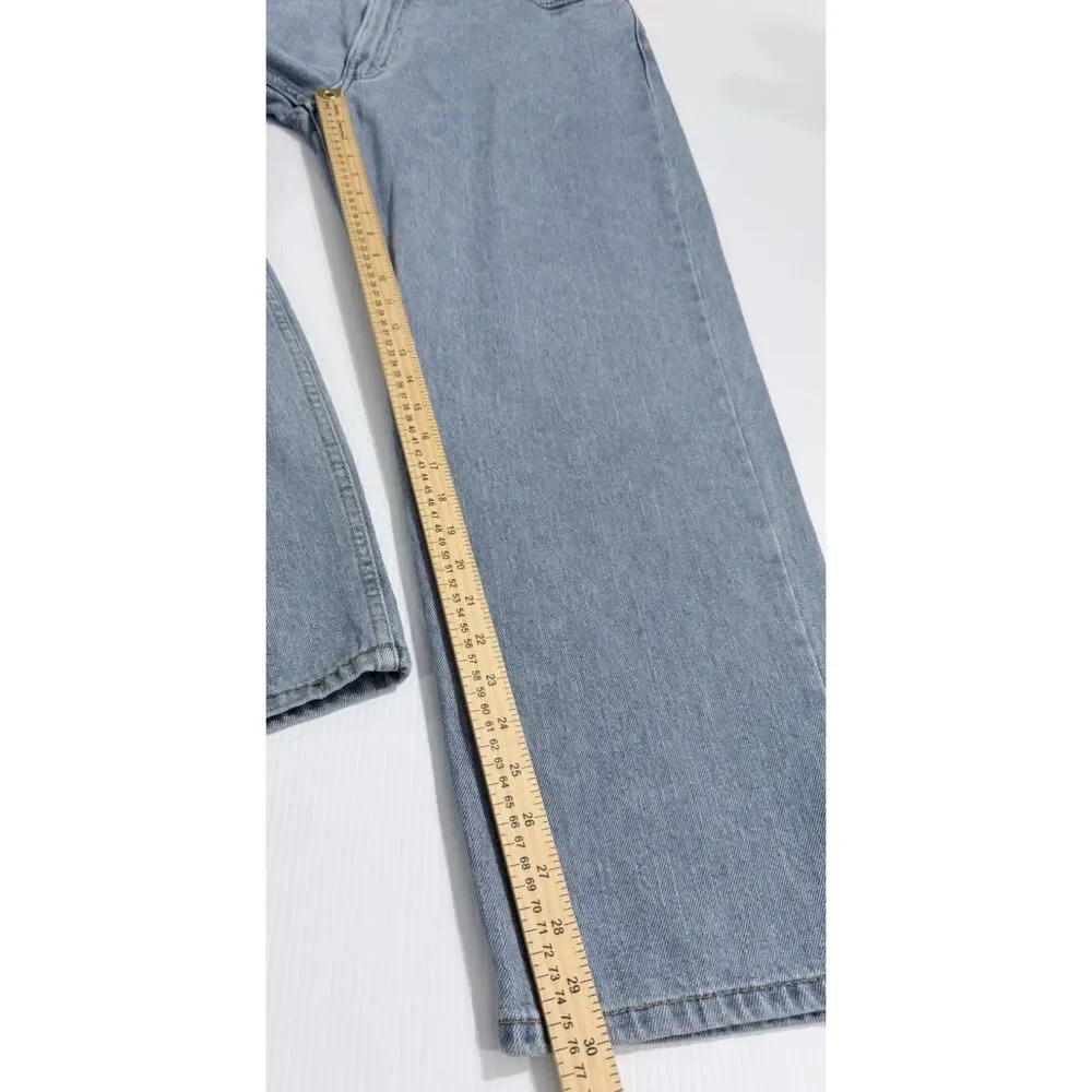 Levis represent cleaned