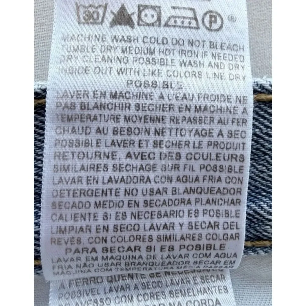 Levis shades transparent provided