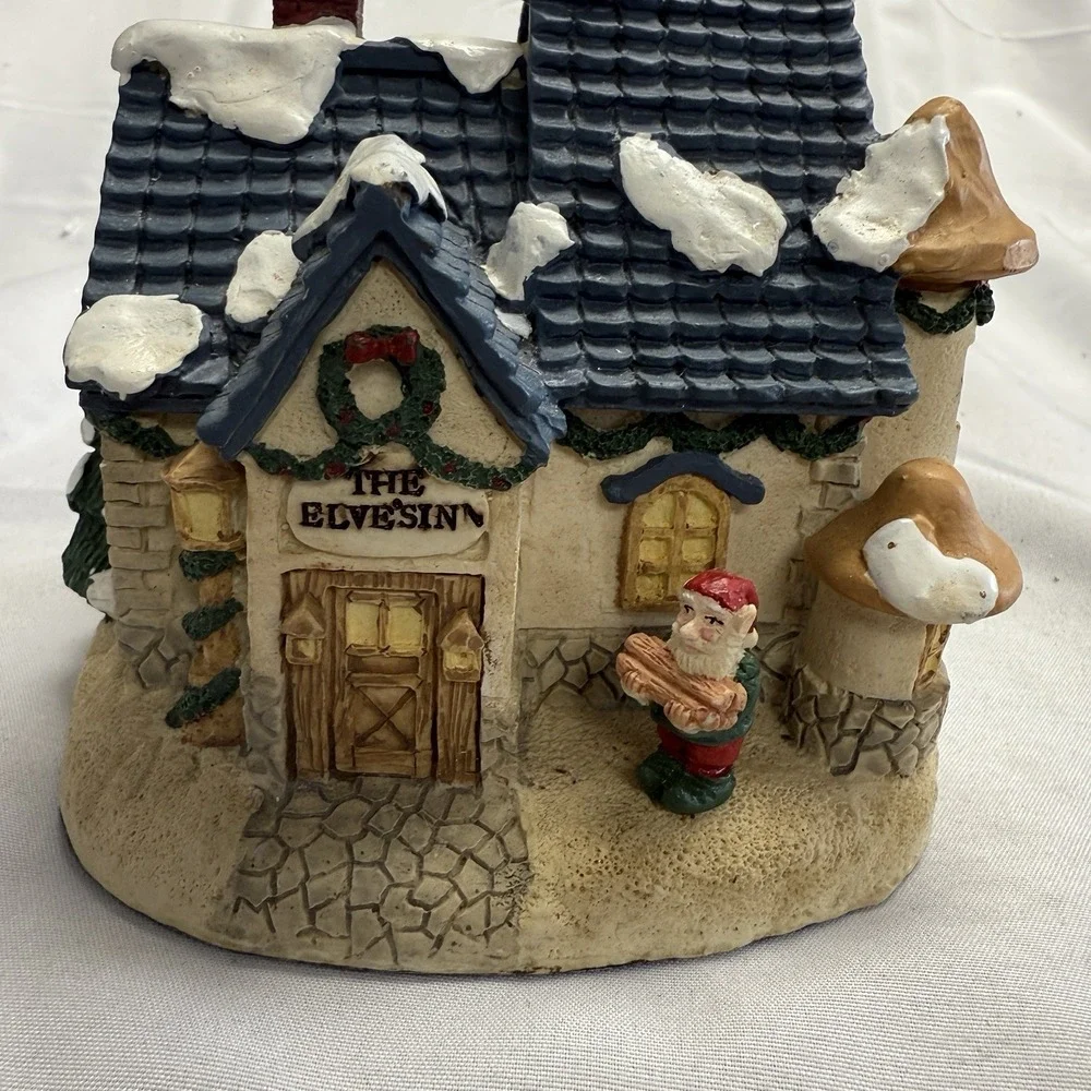 N/A vintage reindeer