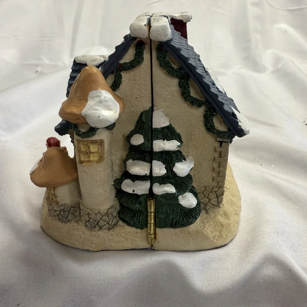 N/A vintage reindeer