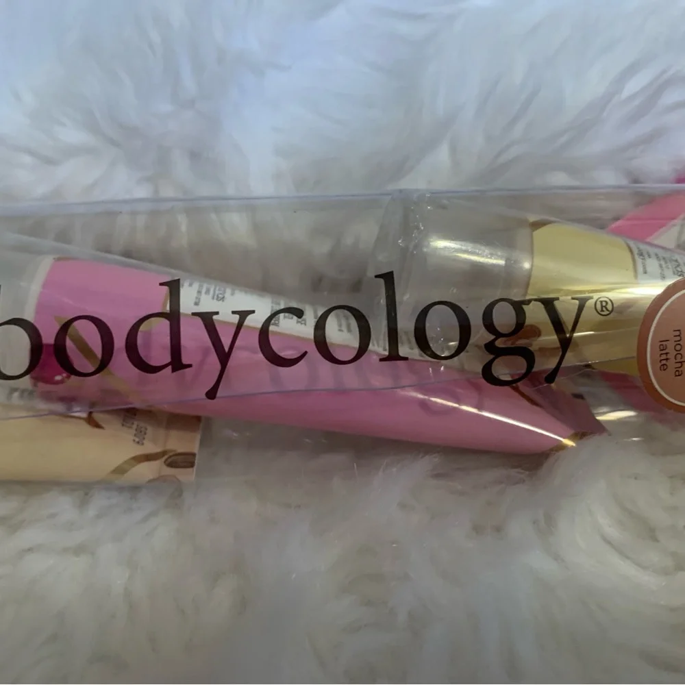 Bodycology moisturizing three