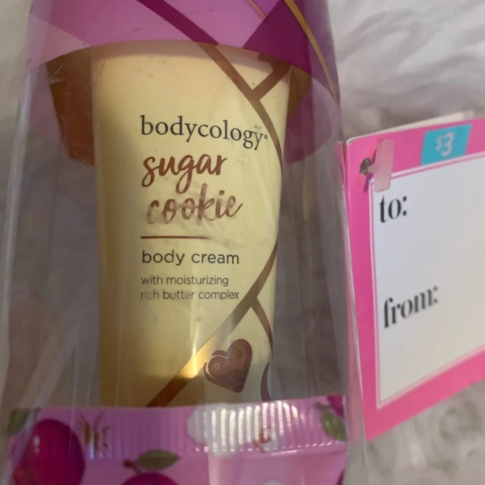 Bodycology moisturizing three