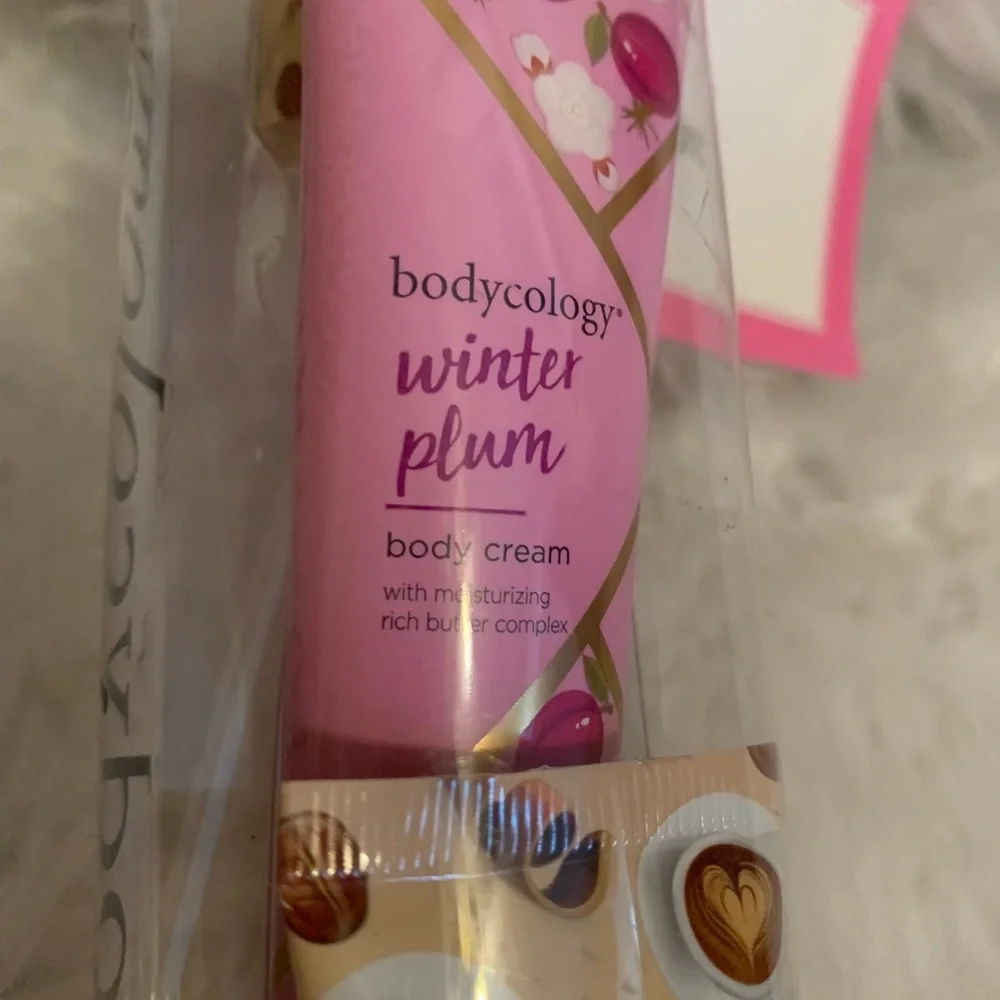 Bodycology moisturizing three