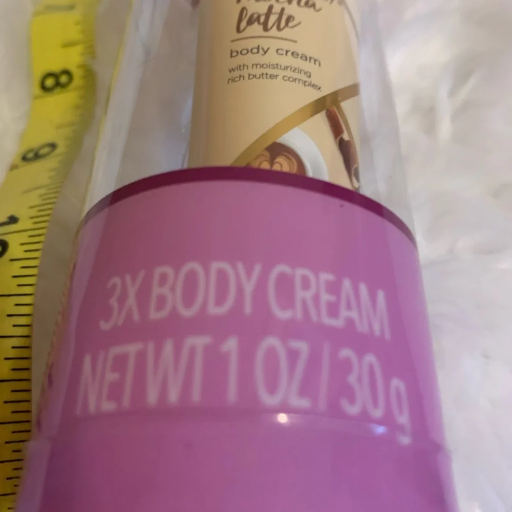 Bodycology moisturizing three