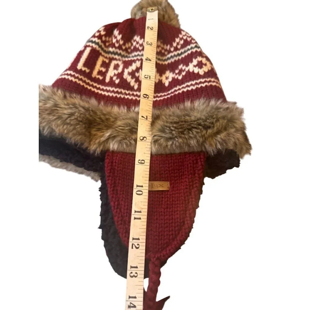 Delux except inches