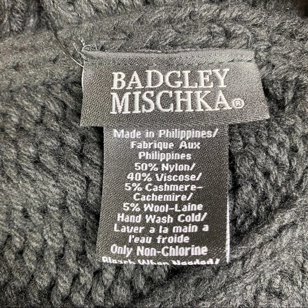 Badgley Mischka new badgley