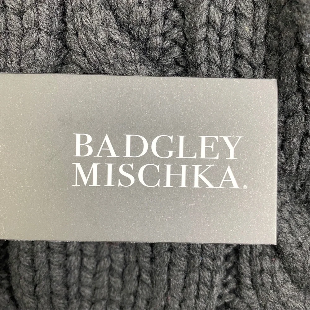 Badgley Mischka new badgley