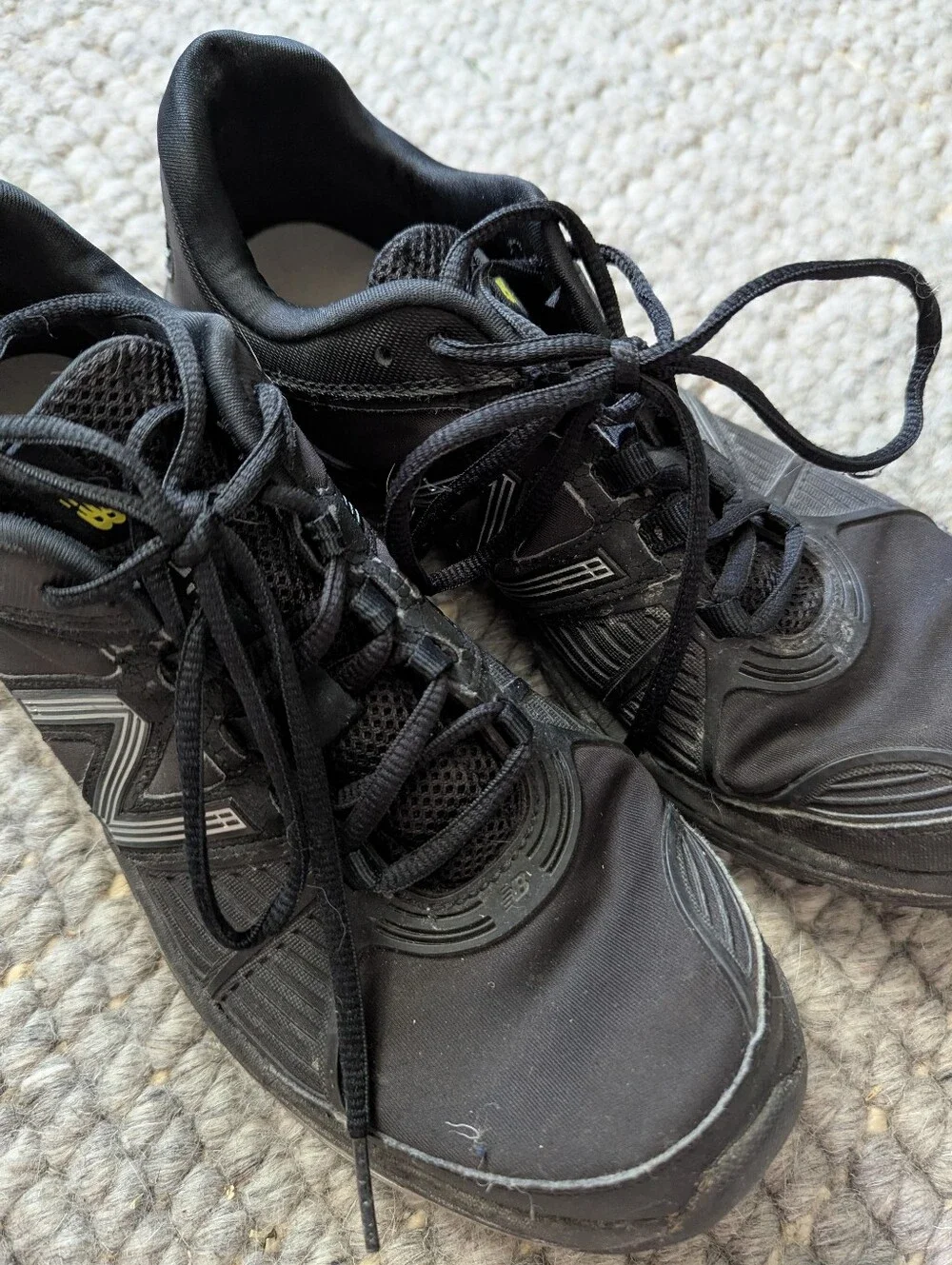 New Balance training athletic