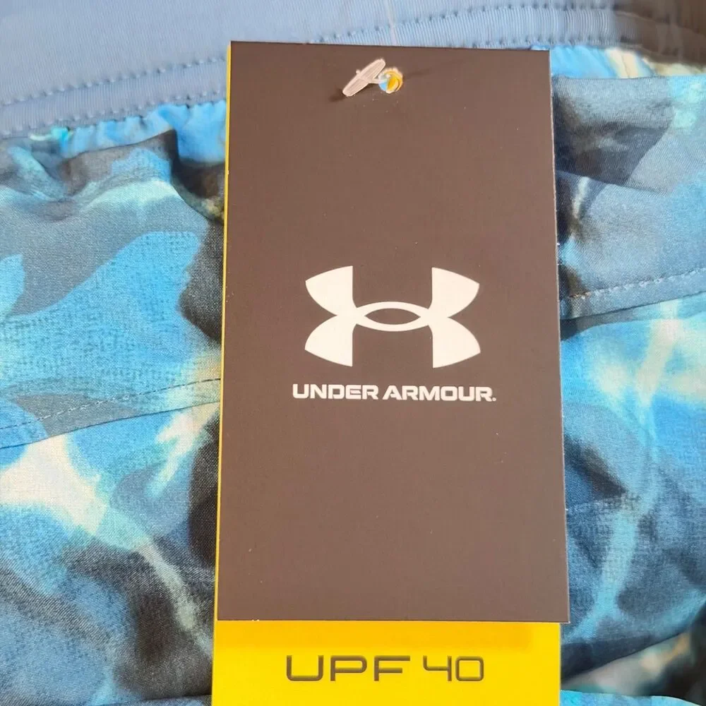 Under Armour new tags