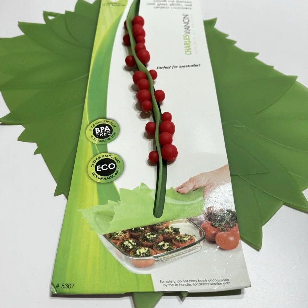 Charles Viancin withstand friendly use