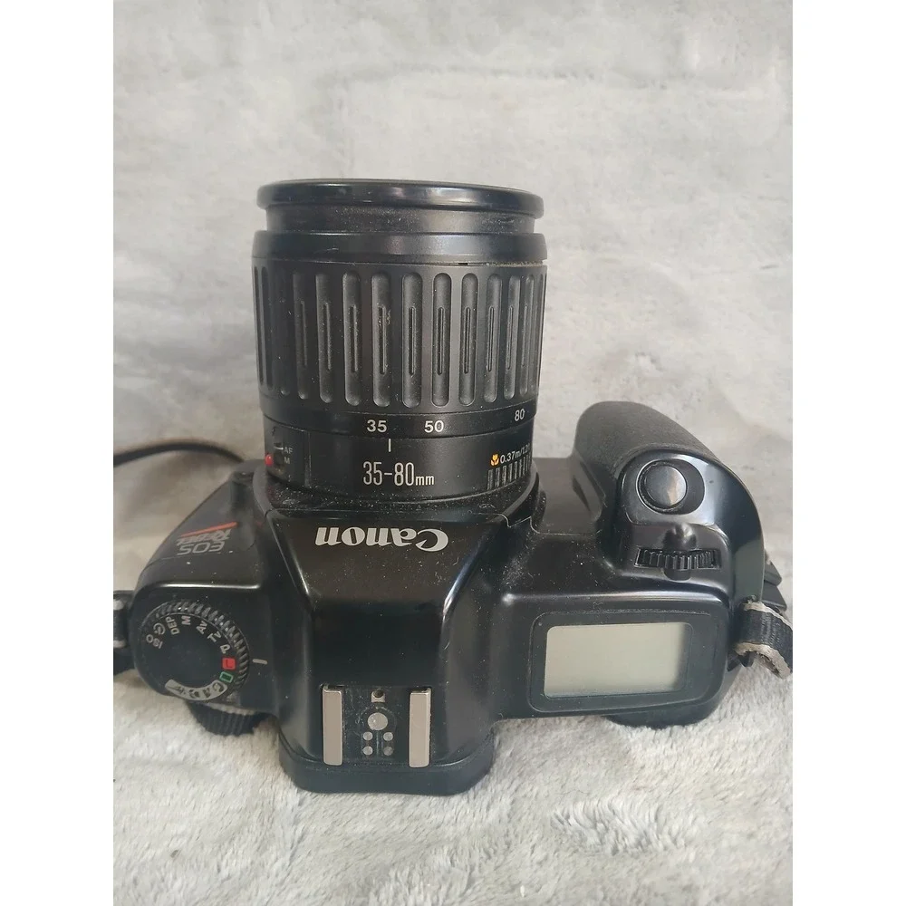 Canon eos rebel