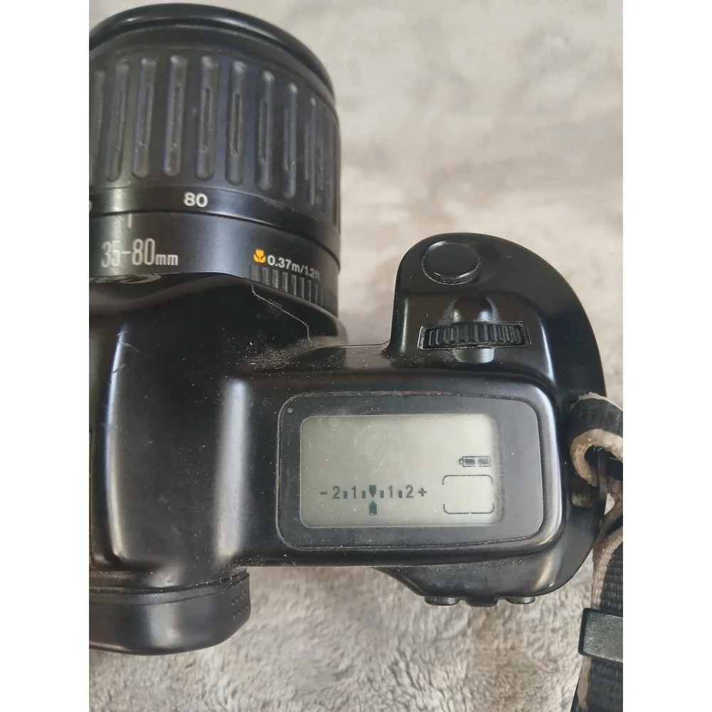 Canon eos rebel